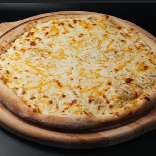 4 Quesos (4 cheeses)