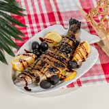 კალმახი (შემწვარი)