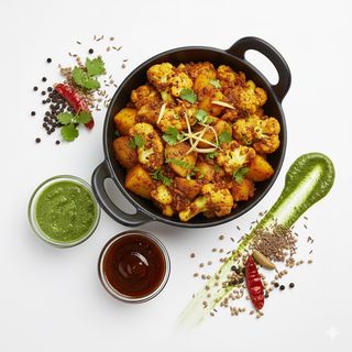 Aloo Gobi