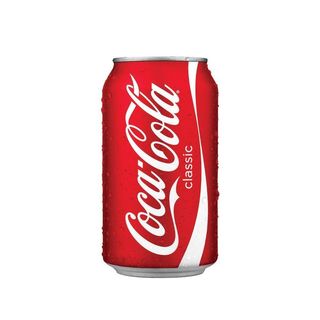 Coca-Cola Sabor Original lata 330ml.