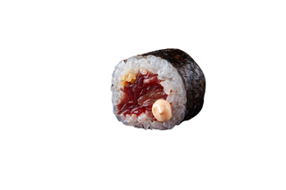 Maki De Atún Spicy (8 Pzs.)