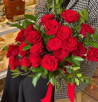 Ramo de Rosas Vermelhas