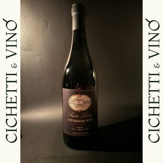 Апасименто Росо IGT, Санта Лучия, Кастелани, Пулия (750мл)