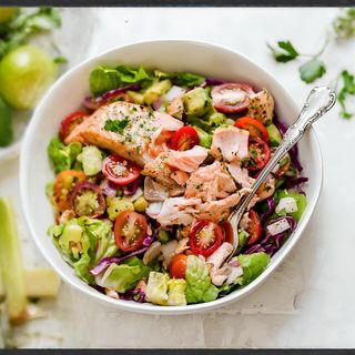 Салата Уафу (300г)