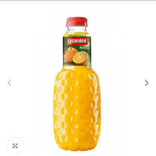 granini naranja 200ml
