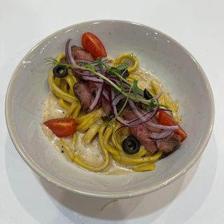 С ростбифом