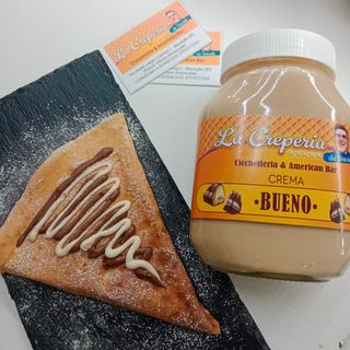 Crêpes Kinder Bueno
