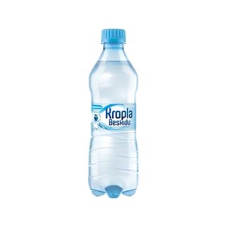 Kropla Beskidu niegazowana 500 ml