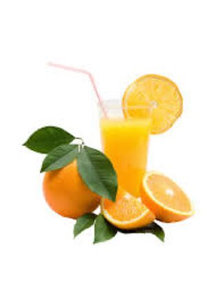 Jus d'orange