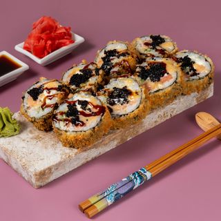 ორაგულის ტემპურა