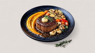 Телешки стек