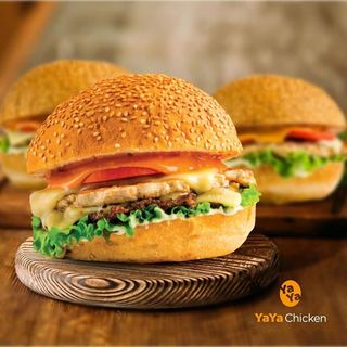 Гамбургер (куриный)