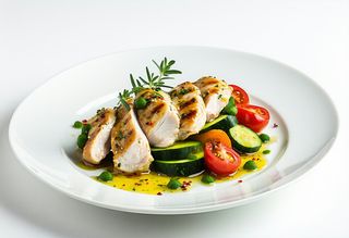 Piept pui four roses