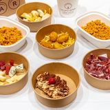 Combo 2 Menú Caprichoso Para Dos Personas