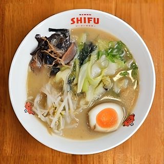 24. Yasai Miso Ramen