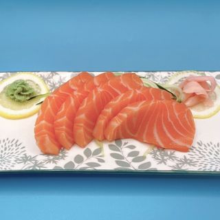 Sashimi Salmón 5pzs