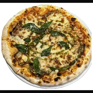 Pizza Parmigiana