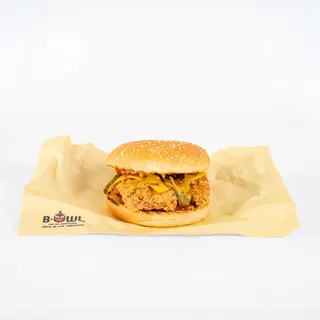QUEEN BURGER