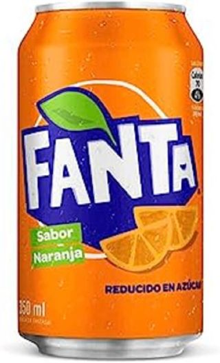 FANTA 33CL