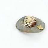 Taco crujiente (Tostada De Cochinita Pibil)