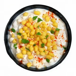 Boondi raita(yogurt)