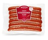 Radatz Kasekrainer Rinder Beef blaga 660gr