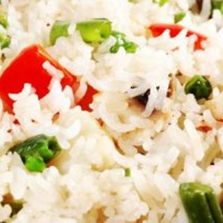 4. vegetables basmati