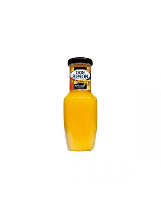 Zumo De Naranja (200 Ml.)