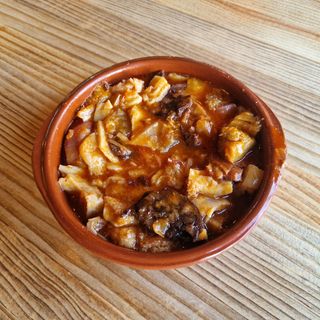 Callos A La Madrileña