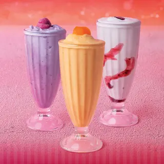 Triple Treat Fusion!