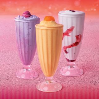 Triple Treat Fusion!