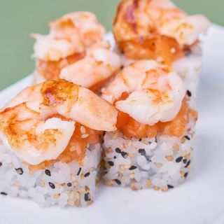 Maki camarão do joão - 8 pezzi