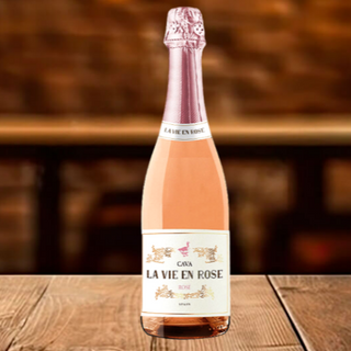 La Vie en Rose Brut Rosé