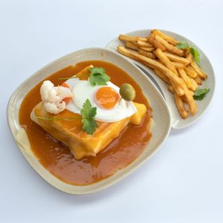 Francesinha Especial