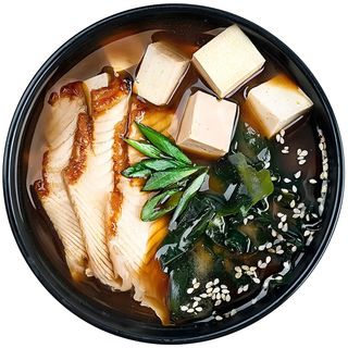 Місо суп з вугрем (400мл.)