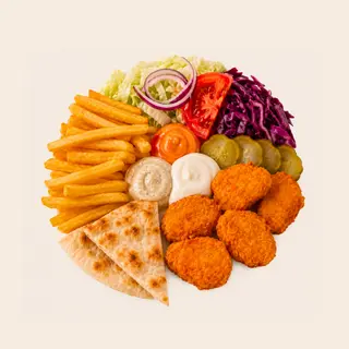 MENIU NUGGETS DE PUI