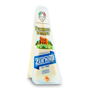Pecorino romano dop Zanetti 250g