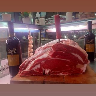 Fettine di Scottone per pizzaiola 250 g