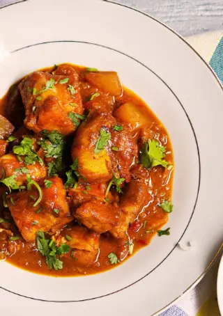 Estilo Jalfrezi