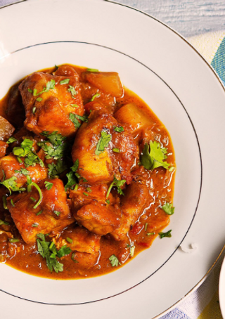 Estilo Jalfrezi