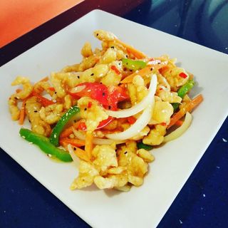 10-Ensalada Thai