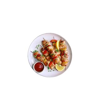 Brochettes De Poulet