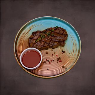 Рибай стейк