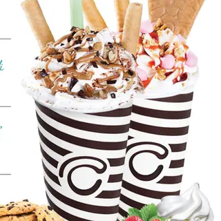 Milkshake Gelato 