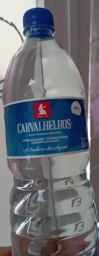 AGUA 1,5L