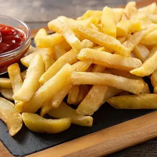 PATATINE FRITTE