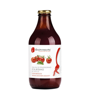 Salsa ciliegino 330 g