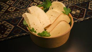 ყველის ასორტი