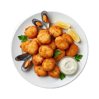 Mejillones A La Romana