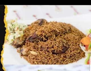 Chicken Pilau